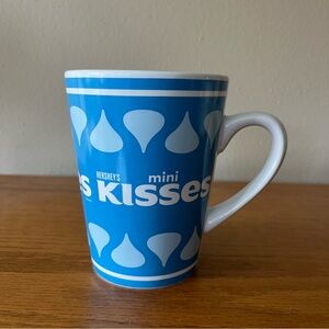 Hershey's Blue Mini Kisses Mug
